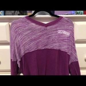 VICTORIA’s SECRET PINK long sleeve shirt